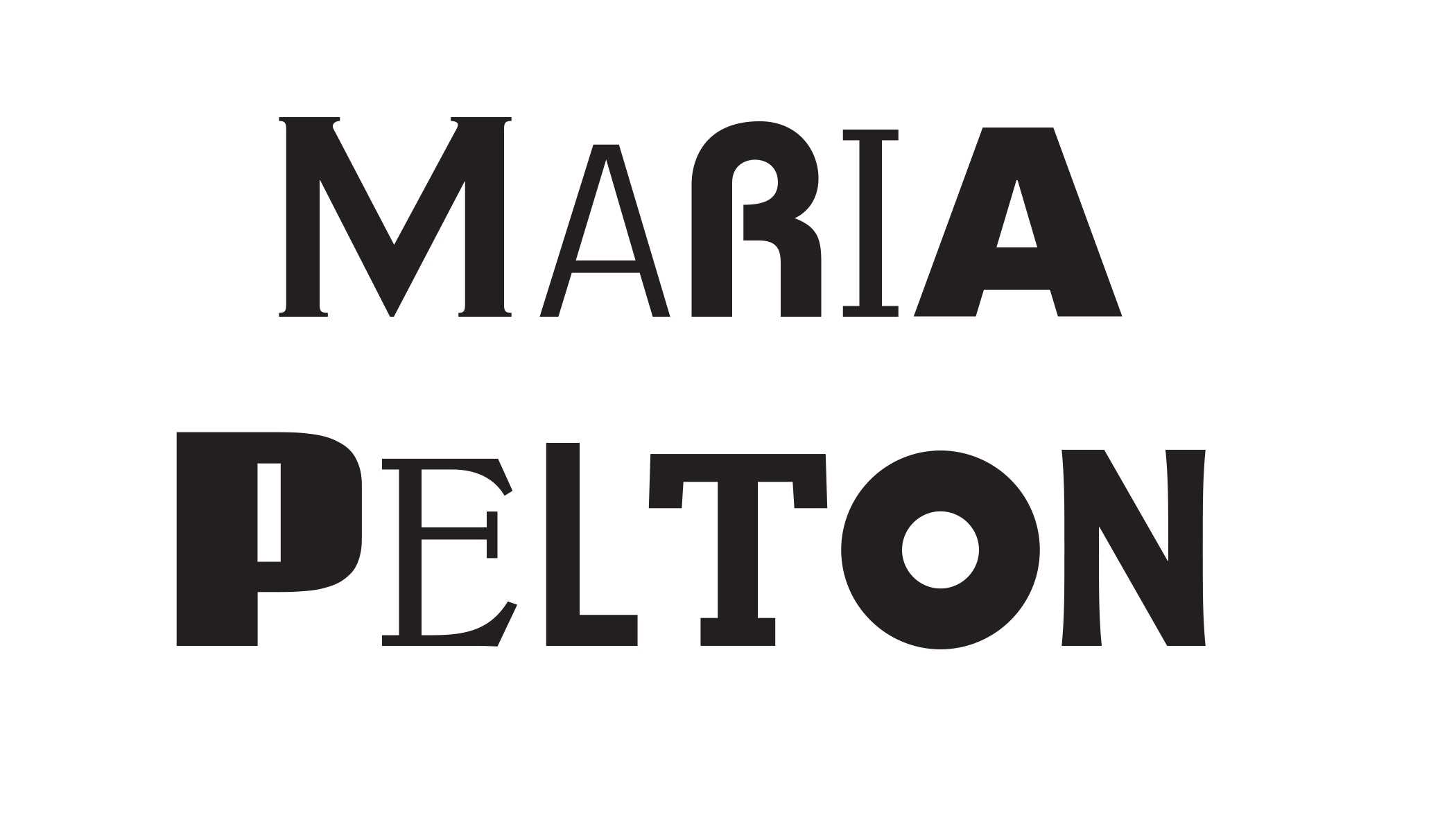 Maria Pelton Massage